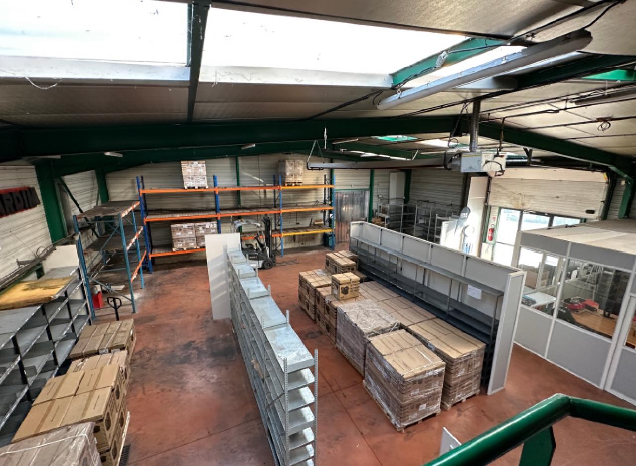 Local d'activité Arnas 550m² Location local d'activité Arnas Rhône OLACT2531095 1